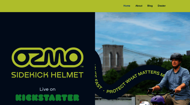 ozmohelmets.com