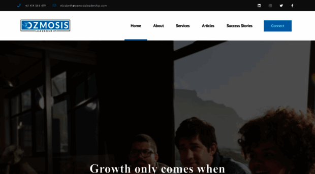 ozmosisleadership.com