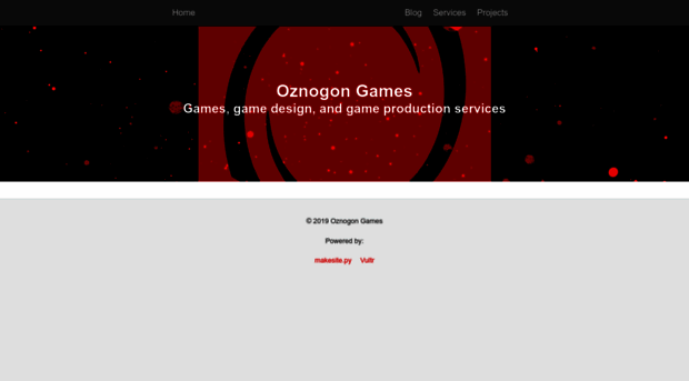 oznogon.com