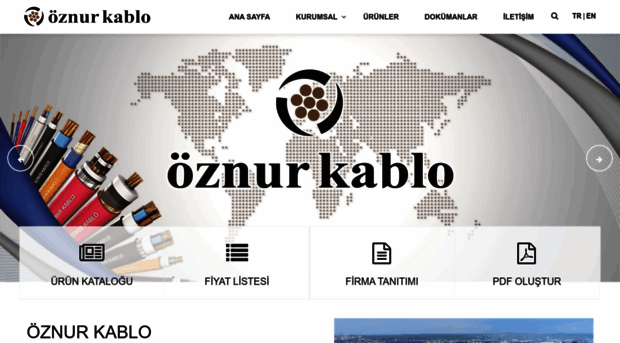 oznurkablo.com.tr