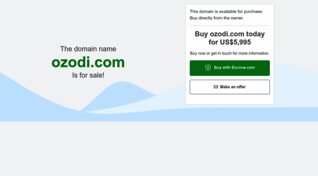ozodi.com