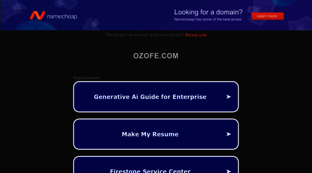 ozofe.com