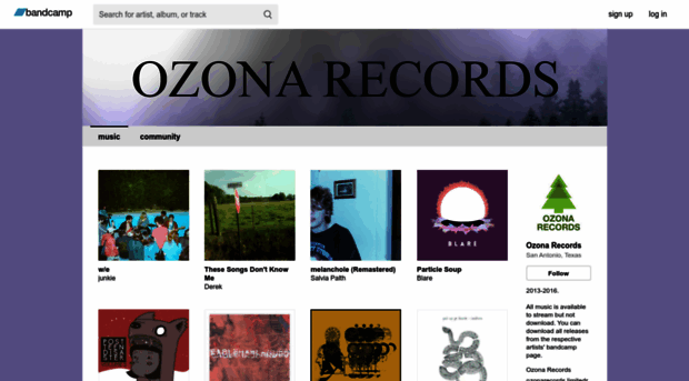 ozona.bandcamp.com