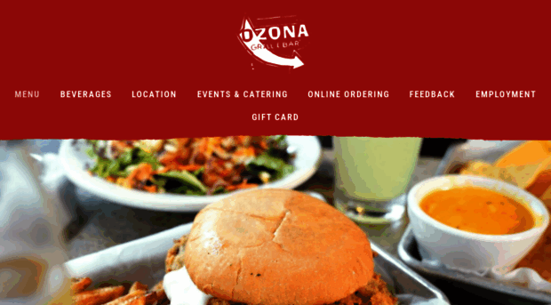 ozonagrill.com