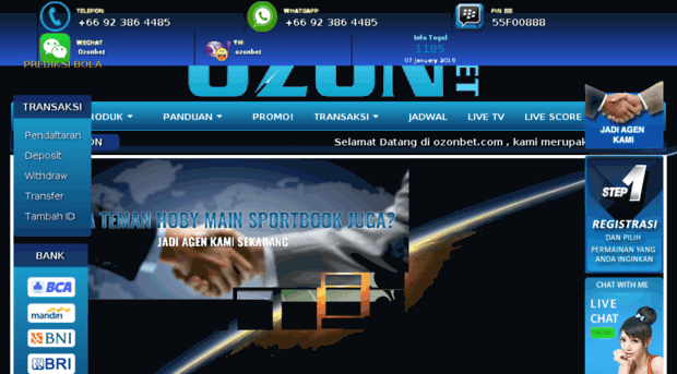 ozonbet.com