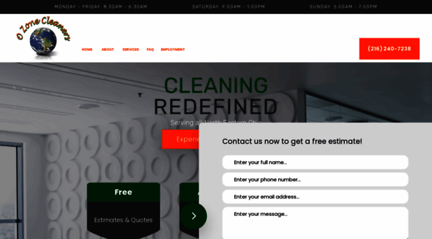 ozone-cleaners.com