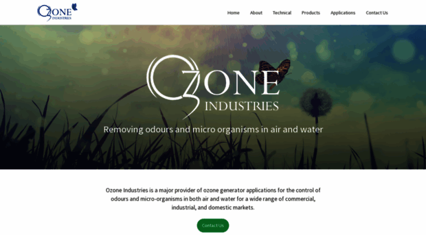 ozone-industries.co.uk