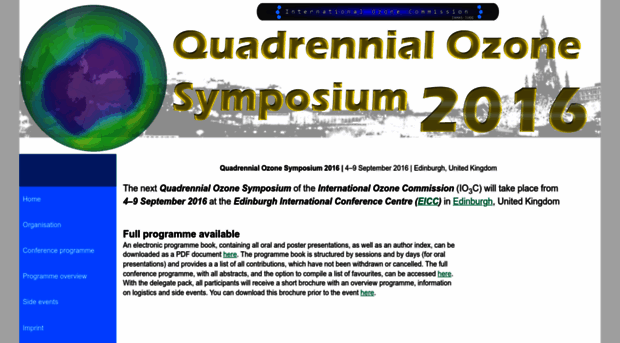 ozone-symposium-2016.org