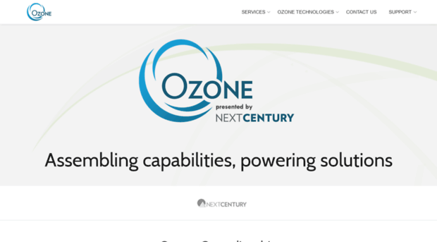 ozone.nextcentury.com