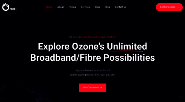 ozonebroadband.com