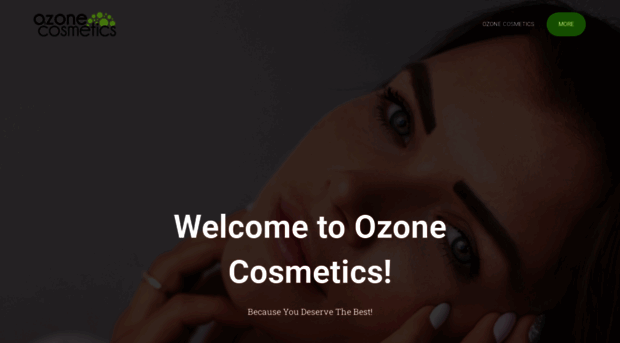 ozonecosmetics.com