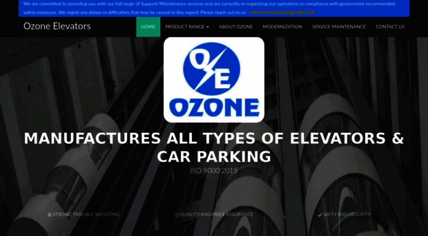 ozoneelevators.co.in