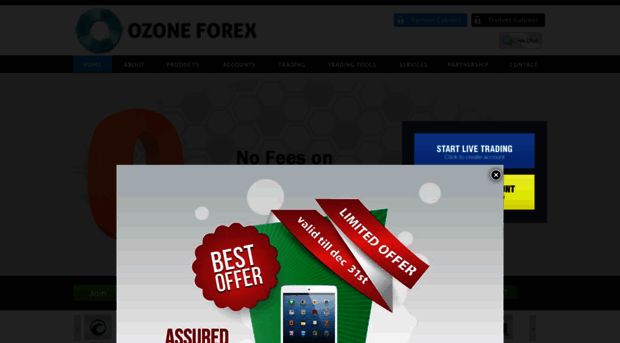 ozoneforex.com