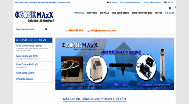 ozonemaxx.com