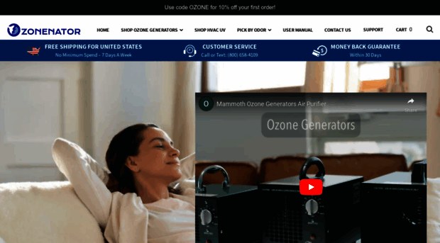 ozonenator.com