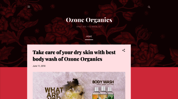 ozoneorganics.blogspot.in