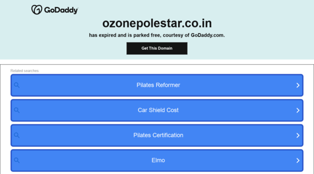 ozonepolestar.co.in