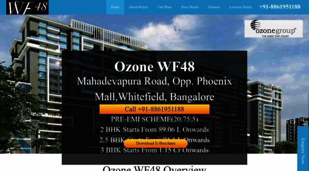 ozonepromenade.co.in