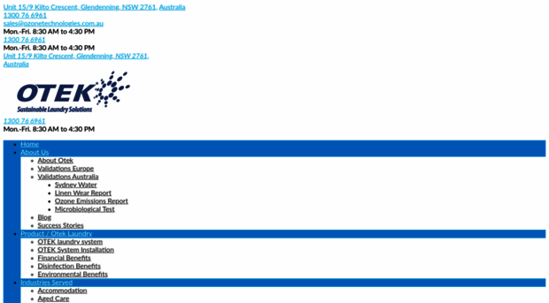 ozonetechnologies.com.au