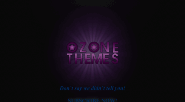 ozonethemes.com