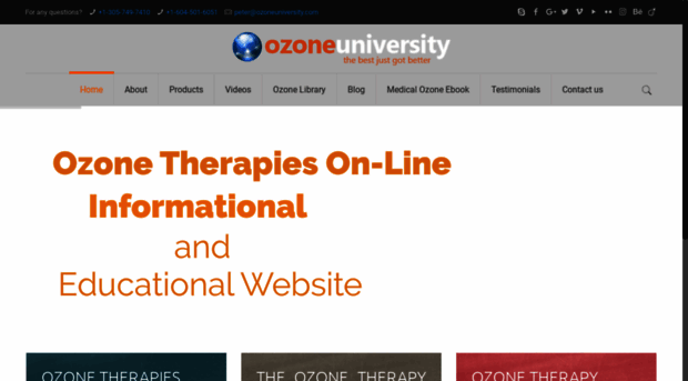 ozoneuniversity.com