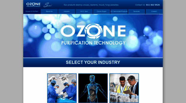 ozoneuv.co.za