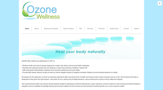 ozonewellness.co.za