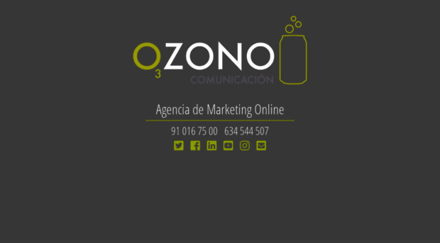 ozonocomunicacion.com