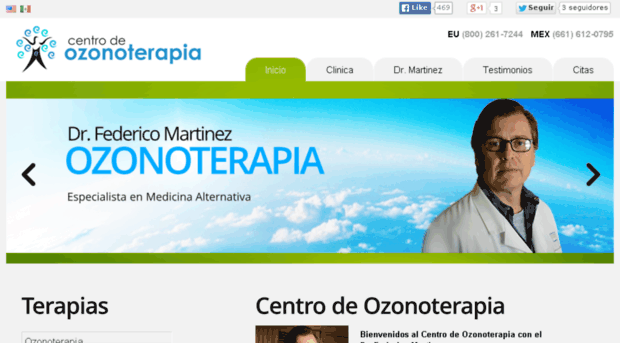 ozonoterapias.net