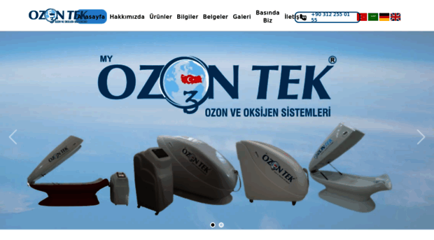 ozontek.com.tr