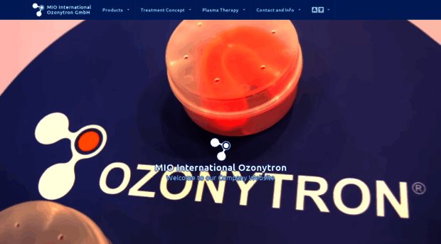 ozonytron.com