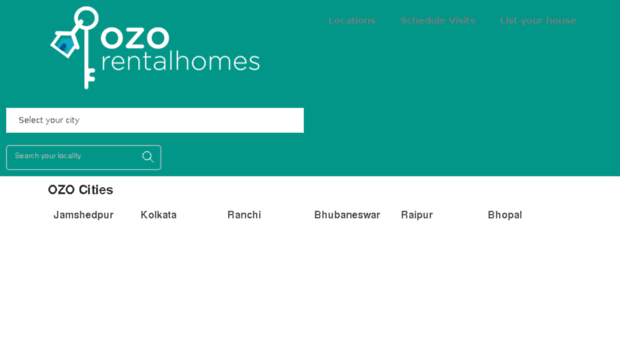 ozorentalhomes.com