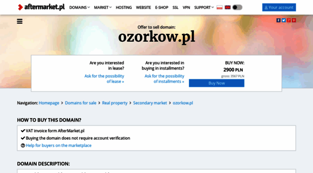 ozorkow.pl