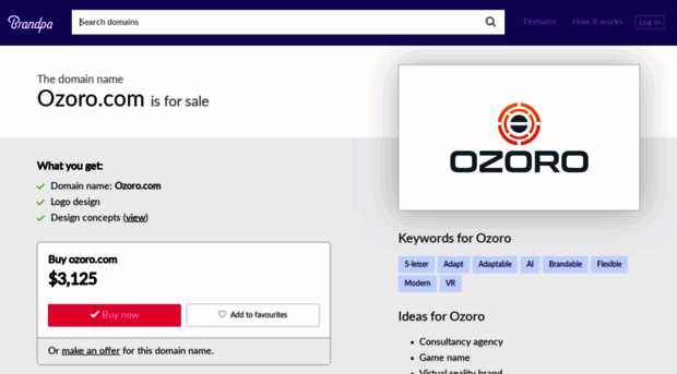 ozoro.com