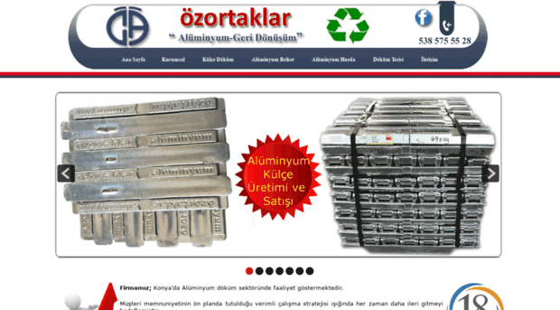 ozortaklaraluminyum.com