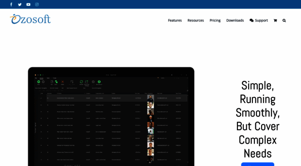 ozosoft.com