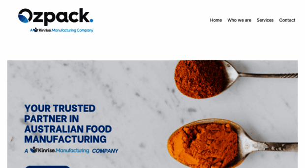 ozpackfoods.com