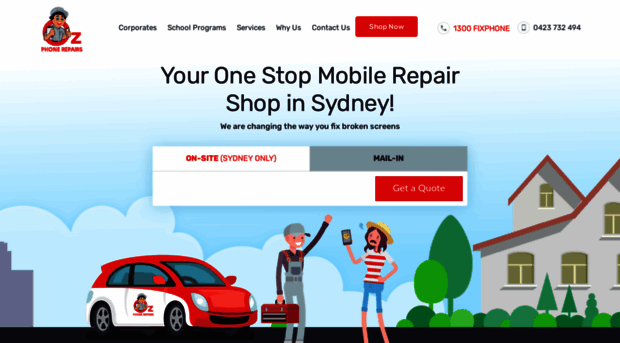 ozphonerepairs.com.au