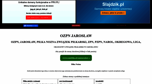 ozpnjaroslaw.prv.pl