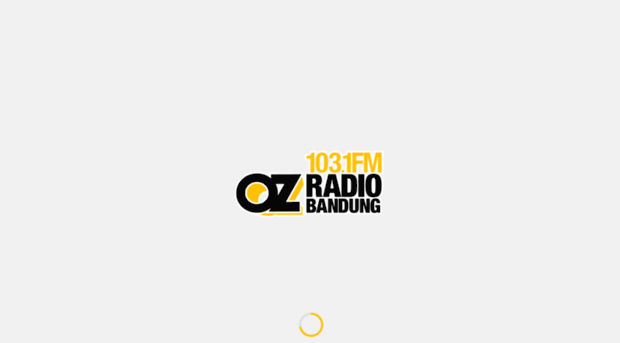 ozradiobandung.com