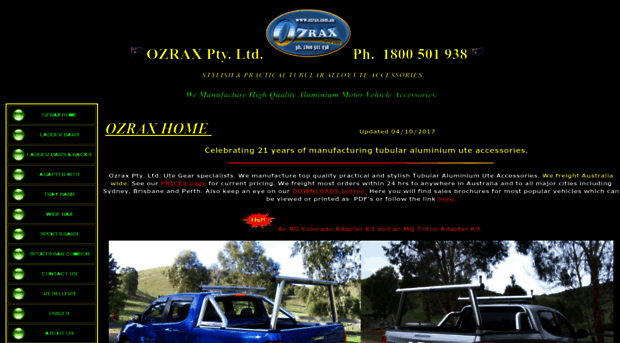 ozrax.com.au