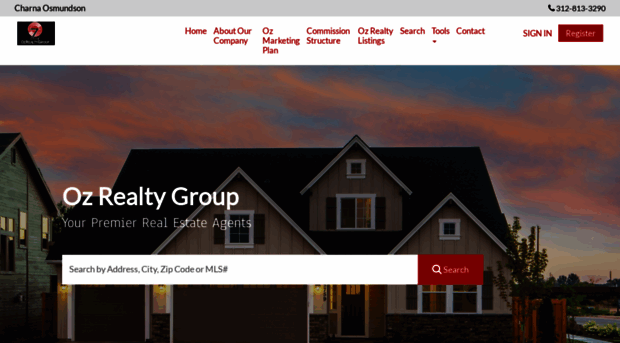 ozrealty.com