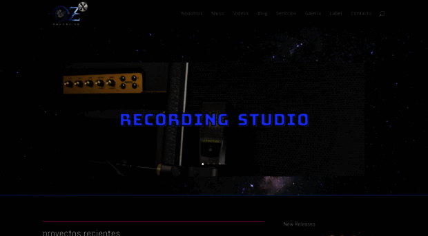 ozrecording.com