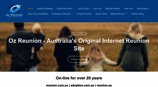 ozreunion.com.au