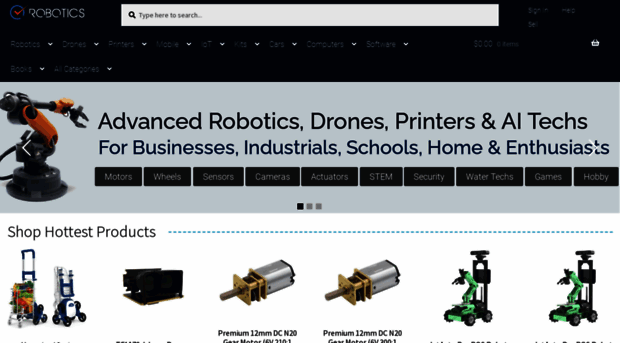 ozrobotics.com