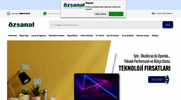 ozsanal.com