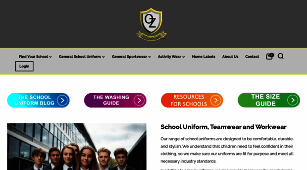 ozschoolwear.co.uk