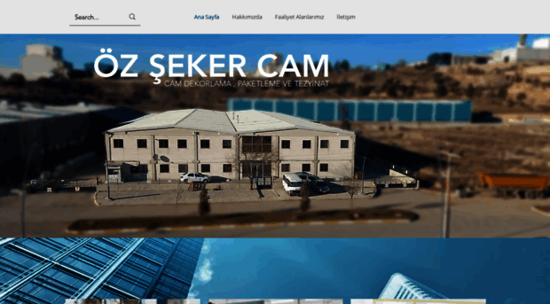 ozsekercam.com