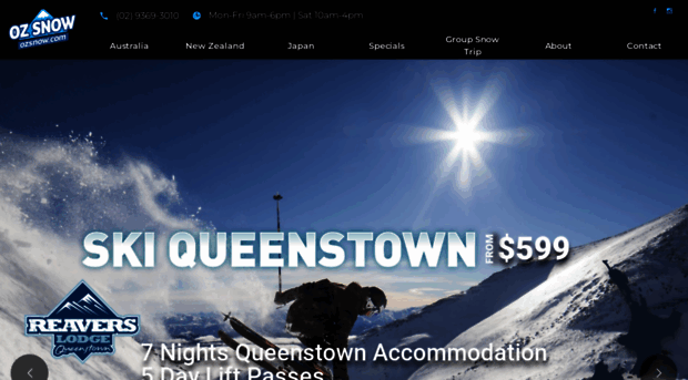 ozsnowadventures.com.au