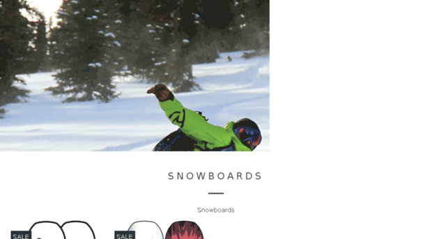 ozsnowboards.com